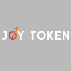  (JOYBTC)のロゴ。