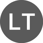  (LEVLBTC)のロゴ。