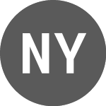 New Year Bull (NYBUSD)のロゴ。