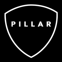 Pillar (PLRBTC)のロゴ。