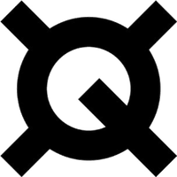 Quantstamp (QSPBTC)のロゴ。