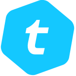 Telcoin (TELEUR)のロゴ。