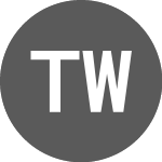 Trust Wallet (TWTETH)のロゴ。
