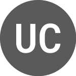 Universe Coin (UNISUSD)のロゴ。