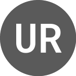 U Run It (URUNUSD)のロゴ。