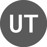 United Traders Token (UTTETH)のロゴ。