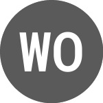 Wrapped Origin Axie (WOAETH)のロゴ。