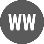 Wrapped Wagerr (WWGRETH)のロゴ。