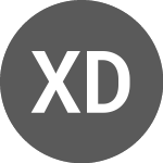  (XDCETH)のロゴ。