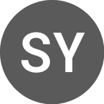 Synthetic YBDAO (YBREEETH)のロゴ。
