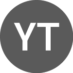 Yo Token (YOTEUR)のロゴ。