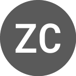 ZAN Coin (ZANUSD)のロゴ。