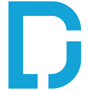 Dow Jones (DJI)のロゴ。