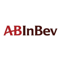Anheuser Busch InBev SA NV (ABI)のロゴ。