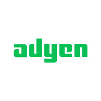 Adyen NV (ADYEN)のロゴ。