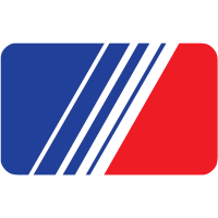 Air FranceKLM (AF)のロゴ。