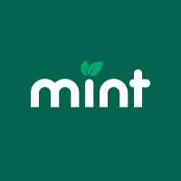 MINT (ALBUD)のロゴ。