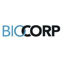 Biocorp (ALCOR)のロゴ。