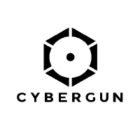Cybergun (ALCYB)のロゴ。