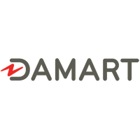 Damartex (ALDAR)のロゴ。