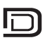 DONTNOD Entertainment (ALDNE)のロゴ。