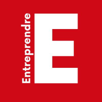 Entreprendre (ALENR)のロゴ。