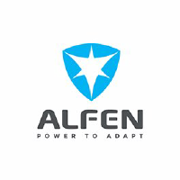 Alfen NV (ALFEN)のロゴ。