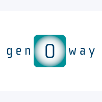 Genoway S A Inh Eo 15 (ALGEN)のロゴ。