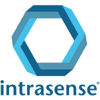Intrasense (ALINS)のロゴ。
