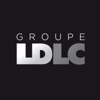 LDLC Groups (ALLDL)のロゴ。