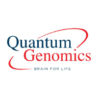 Quantum Genomics (ALQGC)のロゴ。