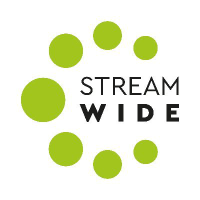 Streamwide (ALSTW)のロゴ。