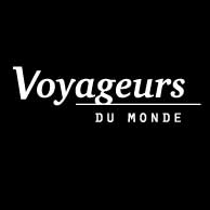 Voyageurs Du Monde (ALVDM)のロゴ。