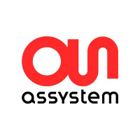 Assystem (ASY)のロゴ。