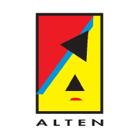 Alten (ATE)のロゴ。