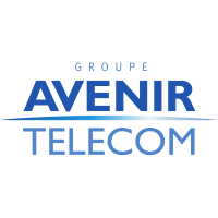 Avenir Telecom (AVT)のロゴ。