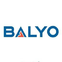 Balyo (BALYO)のロゴ。