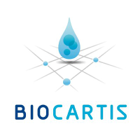 Biocartis Group NV (BCART)のロゴ。