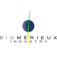 Biomerieux (BIM)のロゴ。