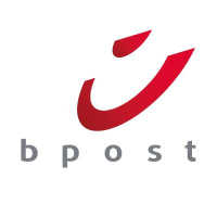 Bpost SA NV (BPOST)のロゴ。