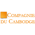 Cambodge (CBDG)のロゴ。
