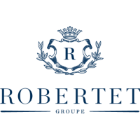 Robertet CI (CBE)のロゴ。