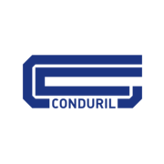 Conduril Engenharia (CDU)のロゴ。