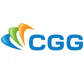 CGG (CGG)のロゴ。