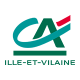 Caisse Regionale de Cred... (CIV)のロゴ。