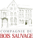 Compagnie du Bois Sauvage (COMB)のロゴ。