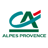 Credit Agricole Alpes Pr... (CRAP)のロゴ。