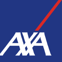 Axa (CS)のロゴ。