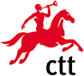 CTT Correios De Portugal (CTT)のロゴ。