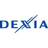 Dexia (DEXB)のロゴ。